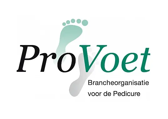 Pedicure Mireille: Provoet brancheorganisatie